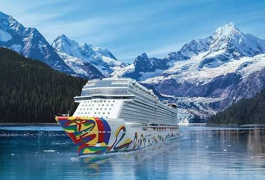 Crucero por Alaska