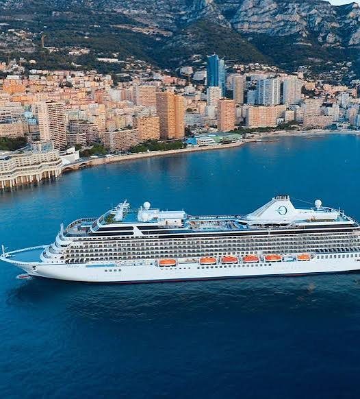 Crucero de lujo