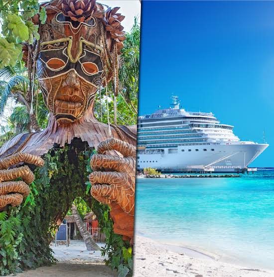 Crucero Riviera Maya
